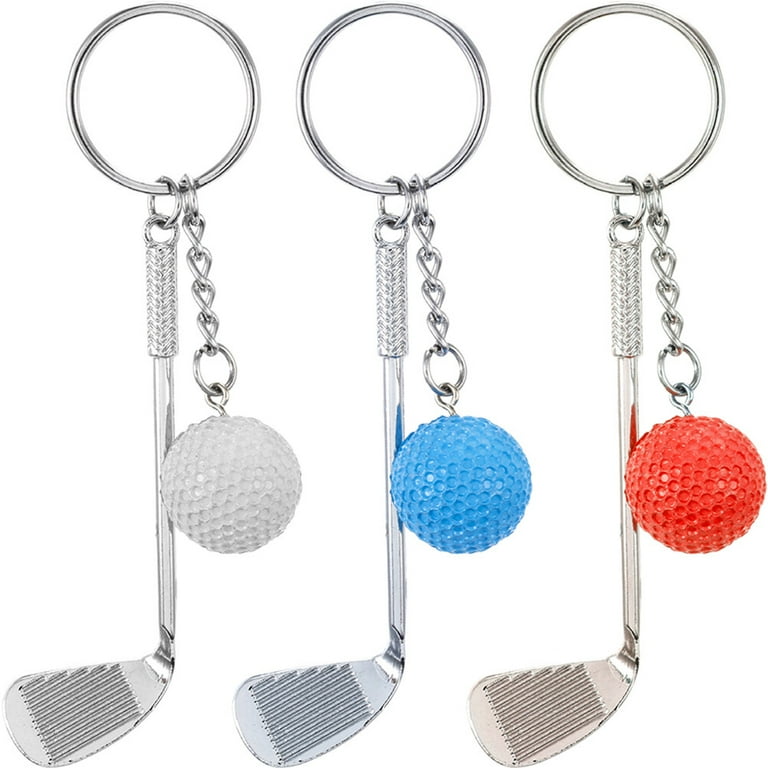 Golf keychain sale