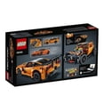 thumbnail image 4 of LEGO Technic Chevrolet Corvette ZR1 42093 Building Kit (579 Pieces), 4 of 5