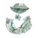 thumbnail image 4 of Ropa de peluche Strade Fareast Limited 15 cm Disfraces Suaves y Elegantes, 4 of 5