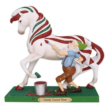 Candy Coated Treat Figurine