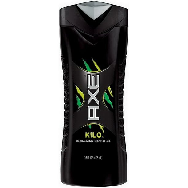 (Price/Case)Axe 68847 Axe Body Wash Kilo 4 16 Fo