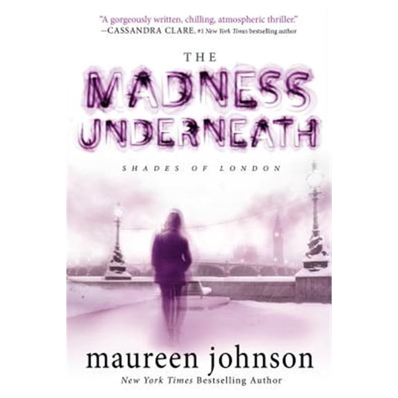 Pre-Owned The Madness Underneath (Paperback) 0142427543 9780142427545