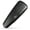 Black, variant on RADIUS Razor Travel Case, BPA-Free Recycled Plastic, Portable for Bathroom, School, Home, Camping - Translucent