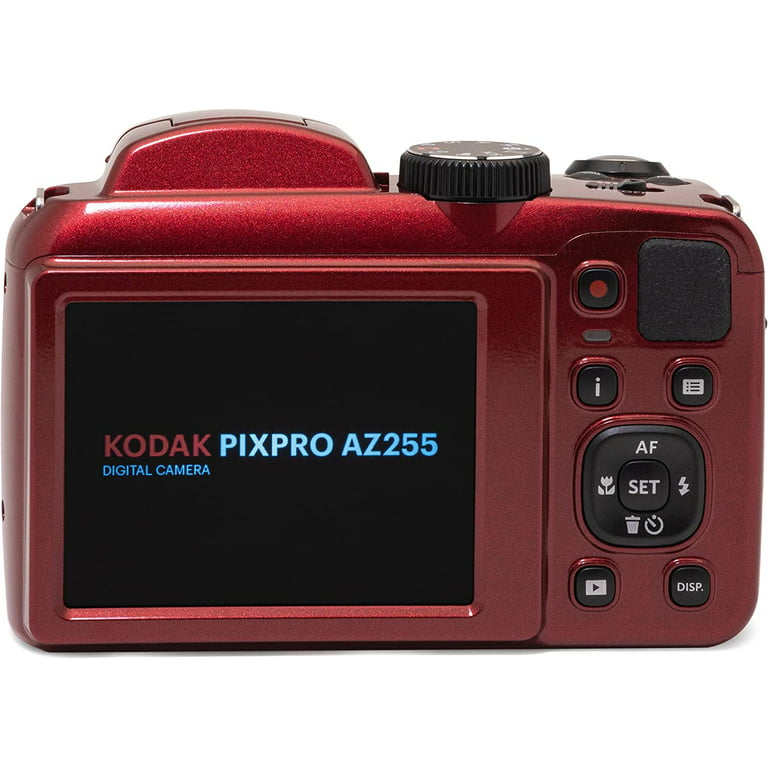 KODAK PIXPRO AZ528 Astro Zoom BSI-CMOS Bridge Digital Camera 16MP