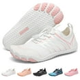 thumbnail image 6 of Barefoot Water Shoes for Women Men Wide Toe Lightweight Non Slip Grounded Walking Sneakers for Beach Swim, 6 of 7