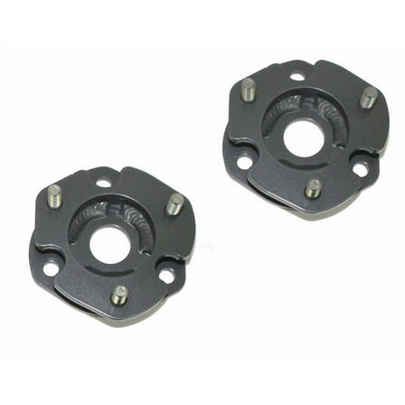 MaxTrac Suspension 832515 Suspension Strut Spacer Leveling Kit Fits 13-18 1500 Fits select: 2013-2018 RAM 1500, 2019-2022 RAM 1500 CLASSIC