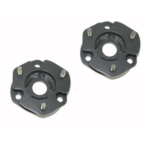 MaxTrac Suspension 832515 Suspension Strut Spacer Leveling Kit Fits 13-18 1500 Fits select: 2013-2018 RAM 1500, 2019-2022 RAM 1500 CLASSIC