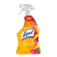 thumbnail image 1 of Lysol® All Purpose Cleaner Trigger Spray, Grease Fighting Multi Surface Cleaner, Removes Soap Scum, Brand New Day™ Mango & Hibiscus, 950 mL, 1 of 6