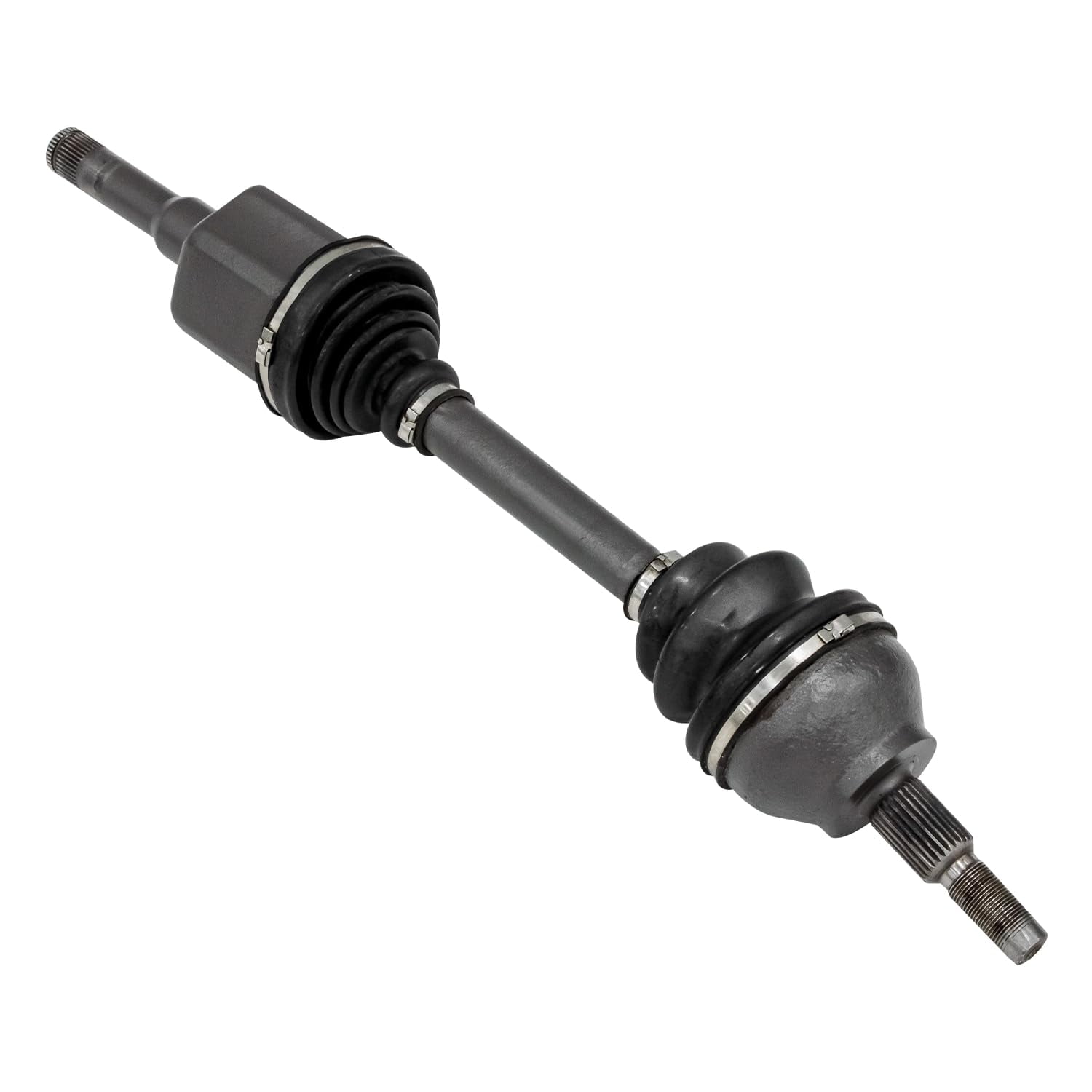 Detroit Axle - Front Left Driver Side Complete CV Axle Shaft for 2013-2019 Ford Escape 2014 2015 2016 2017 2018