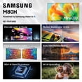 thumbnail image 3 of Samsung 65" Class M80H Series Mini LED 4K UHD Samsung Vision AI Smart Tizen TV (2026) - UN65M80HAFXZA, 3 of 17