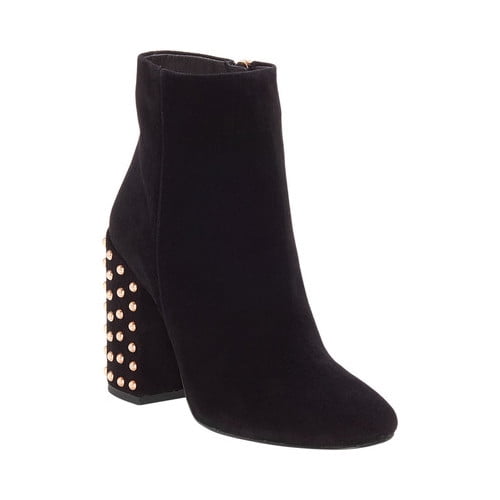 jessica simpson booties block heel