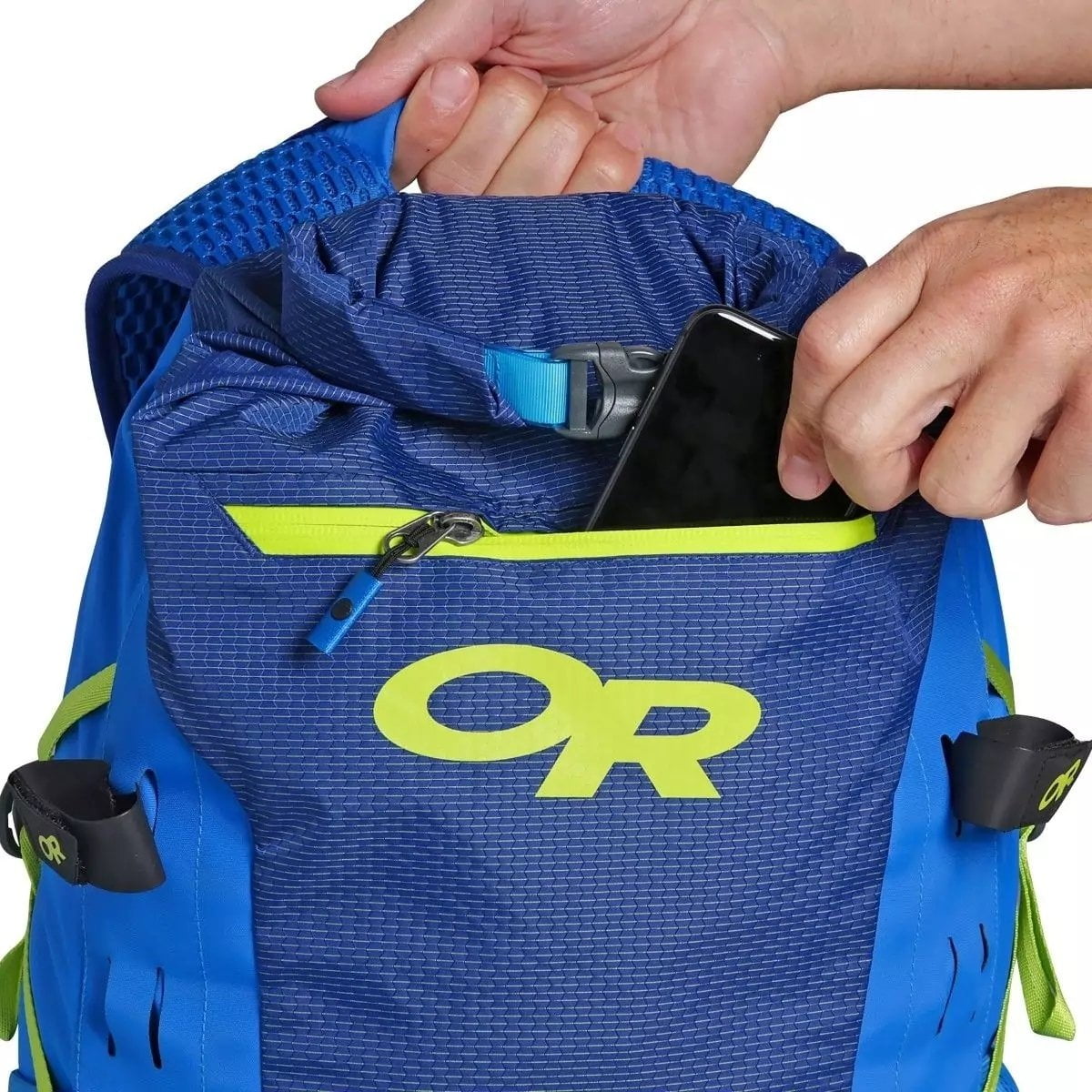 outdoor research dry summit pack hd