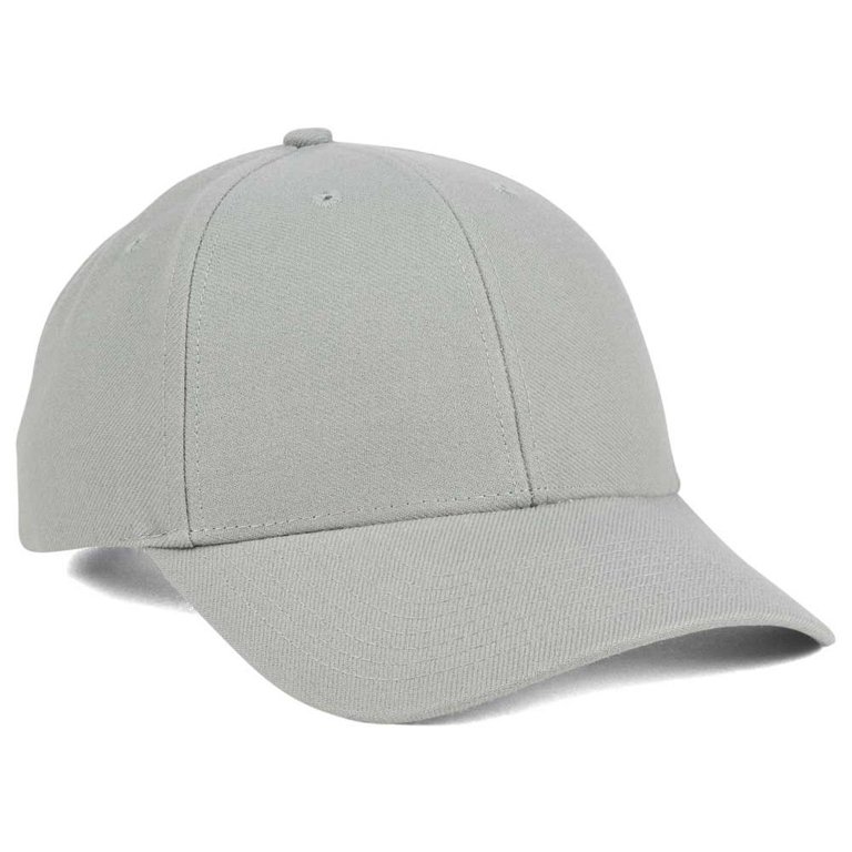 Classic MVP Cap - Adjustable Plain Structured Hat For Men & Women (Navy Blue) 3 thumbnail image