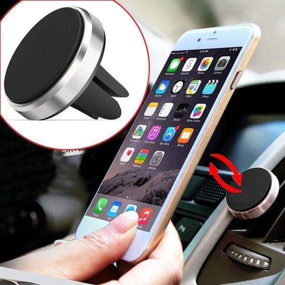 Support Voiture Universel Pour Bea-fon AL250 – Fixation Sur Grille D'aération, Rotatif 360°, Neuf