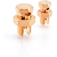 thumbnail image 3 of THE CIMPLE CO - Split Bolt Connector - Max Strength - Size 4 Gauge Copper Wires - UL, 10 Pack, 3 of 9