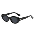 thumbnail image 1 of Gafas de sol retro de estilo hip hop con montura pequeña y personalidad de chica sexy, estilo ojo de gato, hechas de PC, 1 of 5