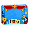 thumbnail image 1 of Diy Picture Frame Fathers Day Gifts Educational Toy Diy Project Decoration Kids Artwork Frame Photo Frame For Arts And Crafts, 1 of 5