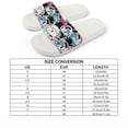 thumbnail image 2 of Cuphead Pattern Unisex Slippers Summer Beach Slippers Casual Non Slip Comfortable Slide Sandals Home Slippers For Men Women, 2 of 8