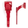 thumbnail image 5 of Botón de liberación del recipiente rojo para aspiradora Cyclone, clips de captura de repuesto para DC41 DC43 DC65, 5 of 5