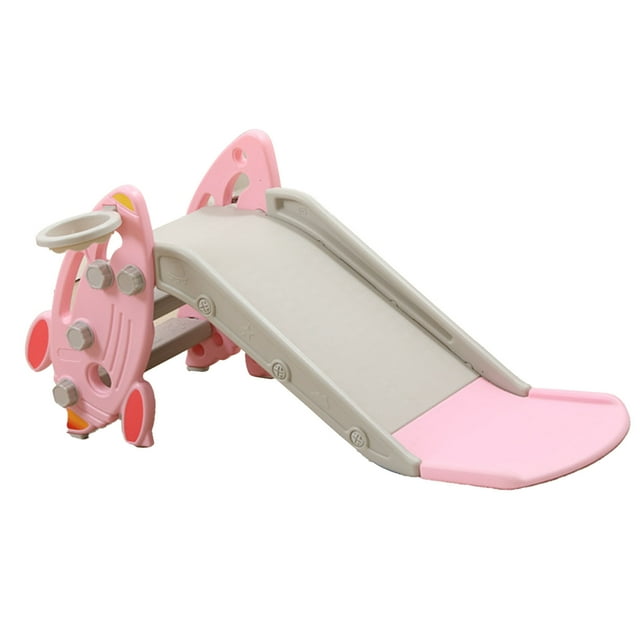 Toddler Slide, Kids Slide Easy To Storage Safe For Outdoor