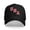 Black, variant on Red Usa Logo Unisex Sandwich Cap Classic Baseball Capunisex Adjustable Casquette Dad Hat