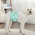 thumbnail image 3 of CSCHome Dog Diapers Ultra-Absorbent Dog Diapers for Small to Large Dogs Leak-Proof Diapers for Small Dogs, 3 of 8