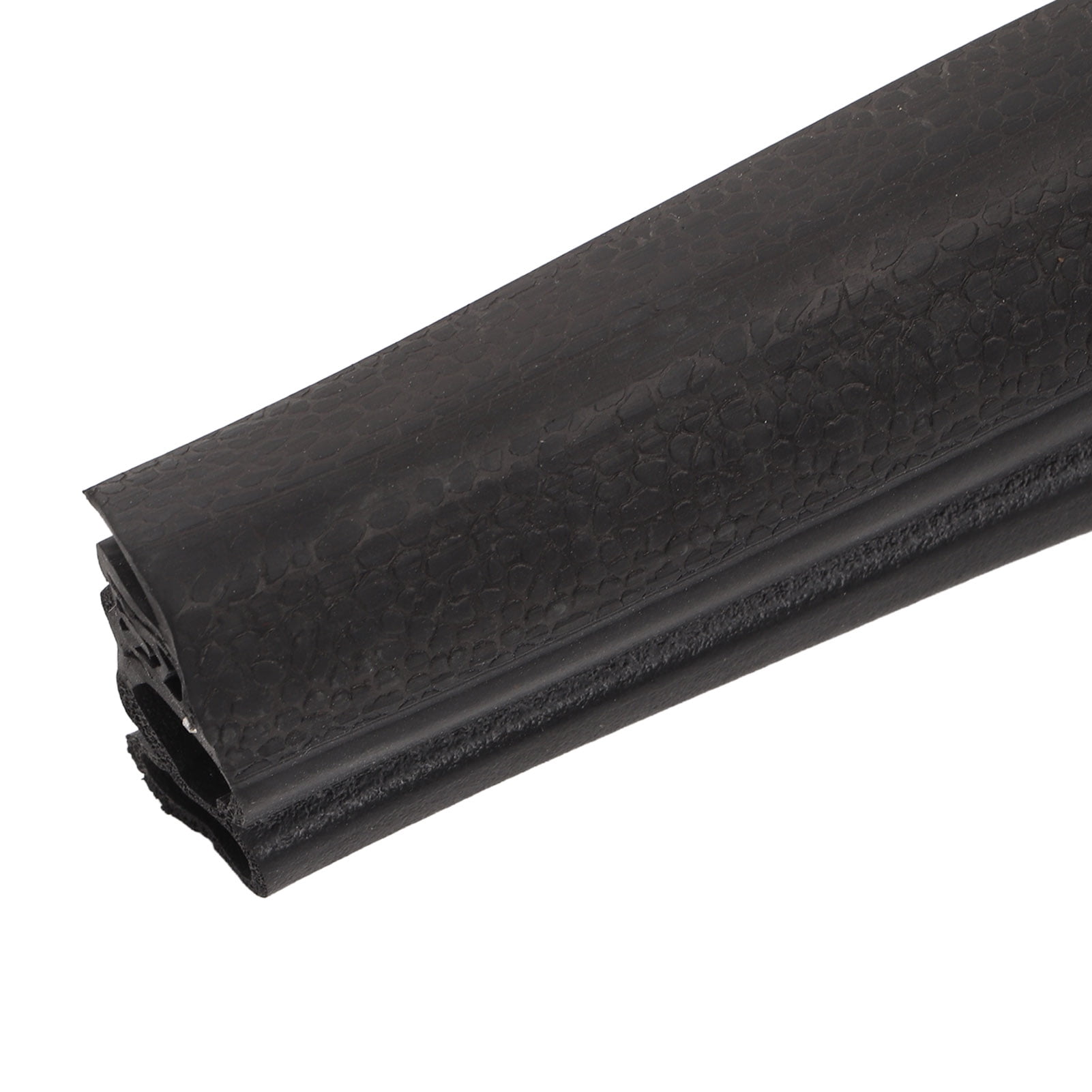 Right Left Front Door Weatherstrip Rubber Seal For... - Grandado - View #6