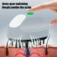 thumbnail image 5 of Scalp Massager and Hair Oil Applicator, Liquid Guide Comb, Plastic Applicator for Hair Care, Essences, and Oily Scalp Treatment, Comfortable, Easy to Use, 5 of 6