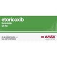 thumbnail image 1 of Etoricoxib 120 Mg 7 Cpr, 1 of 4