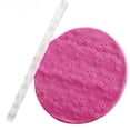 thumbnail image 4 of REALUX Liquidation Rouleau en Acrylique Embossé pour Fondant, Outil de Décoration de Gâteau, 4 of 5