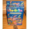Lite Brite 200 Peg Refill with 40 Power Pegs