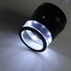 thumbnail image 5 of Lupa de Lupa Iluminada 10X, Iluminación Blanca Portátil de FuncionAmiento simple ABS ABS Jewelers Loupe de 28 mm de Campo para Artesanías, 5 of 7
