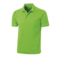 thumbnail image 5 of Sport-Tek ST659 Contrast Stitch Micropique Sport-Wick Polo, 5 of 6