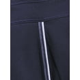 thumbnail image 6 of Athletic Works Women's Athleisure Dri More Core Piped Bermuda, 6 of 7