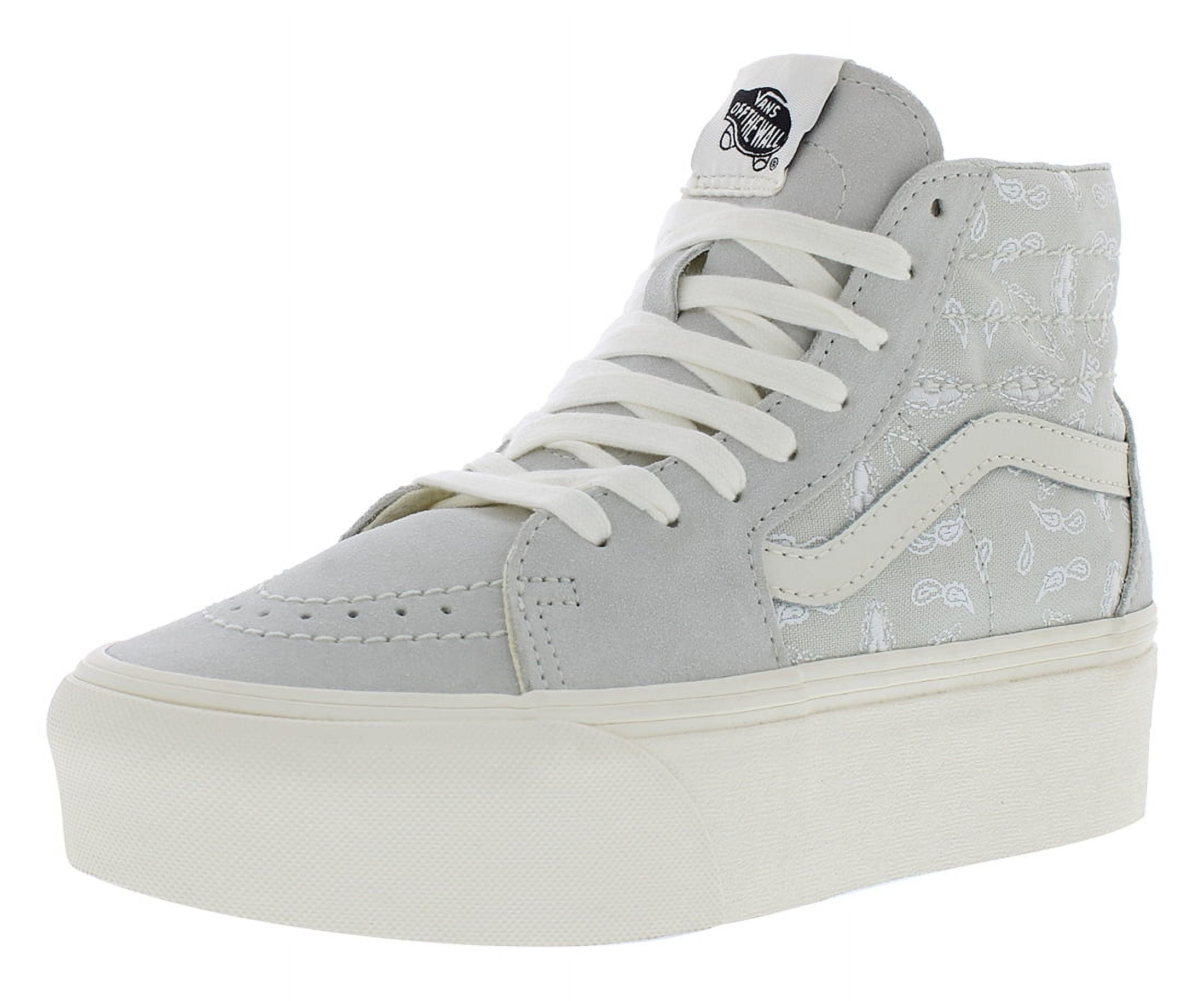 Vans Unisex Sk8-Hi Skate Shoe - Walmart.com