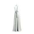 thumbnail image 3 of 7Styles Infinity Dress with Bandeau Convertible Bridesmaid Dress Long Multi Way Dress Twist Wrap Dress, 3 of 6