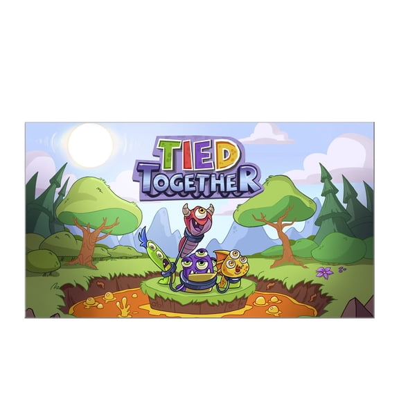 Tied Together - Nintendo Switch [Digital]