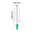 thumbnail image 4 of HongHeng 1PC Mini Sowing Seed Dispenser Sower Seed Spreader Garden Planter Hand Seeder Tool Seed Manual Planter Garden Flower Plant Sower Planter Mini Hand Garden Seed Dispenser, 4 of 9