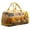 B, variant on Handmade Hippie Van Quilted Duffle Boho Travel Bag With Adjustable Shoulder Strap
