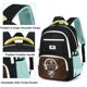 thumbnail image 4 of Mochila Bluboon para Niños, Laptop, Escuela y Viajes 44x30x17 cm, 4 of 8