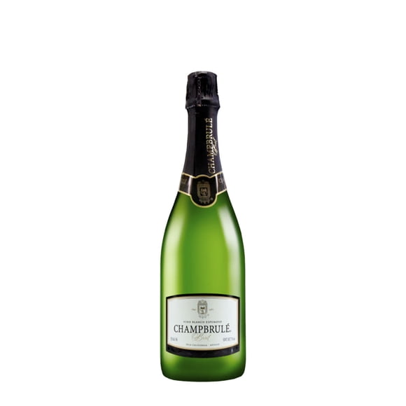 Pack De 6 Vino Blanco Espumoso La Cetto Champbrulé Brut 750Ml