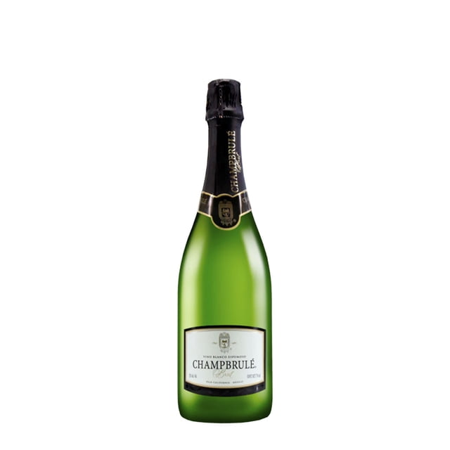 Pack De 6 Vino Blanco Espumoso La Cetto Champbrulé Brut 750Ml