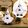 thumbnail image 1 of Halloween Fabric Witch Figurine Decoration, 1 of 6
