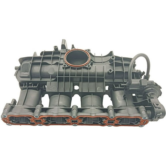 Intake Manifold - Compatible with 2015 - 2018 Volkswagen GTI 2.0L 4-Cylinder Turbo 2016 2017