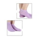 thumbnail image 3 of INSPIRE CHIC Calcetines de tobillo bajos de 10 pares para mujer, con pu?os elásticos y transpirables, peque?os, morados, 3 of 6