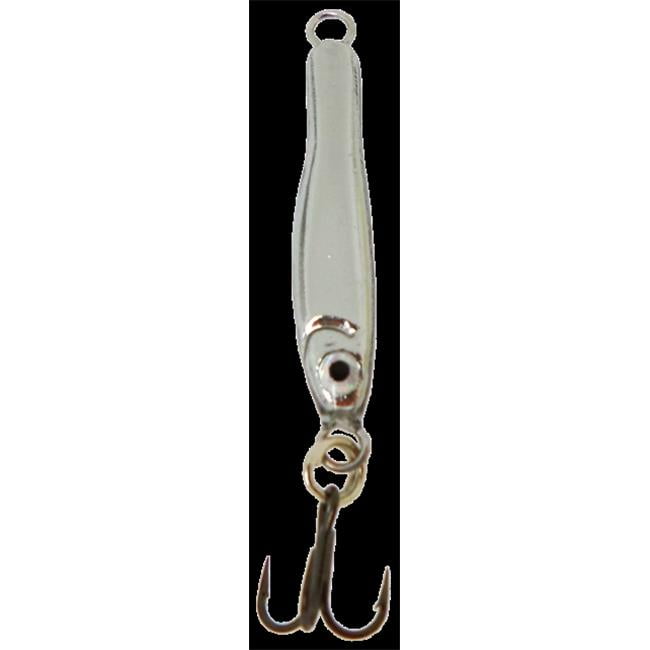 Thundermist Lures STN-00-CR Stingnose Jigging Spoons 0.12 oz