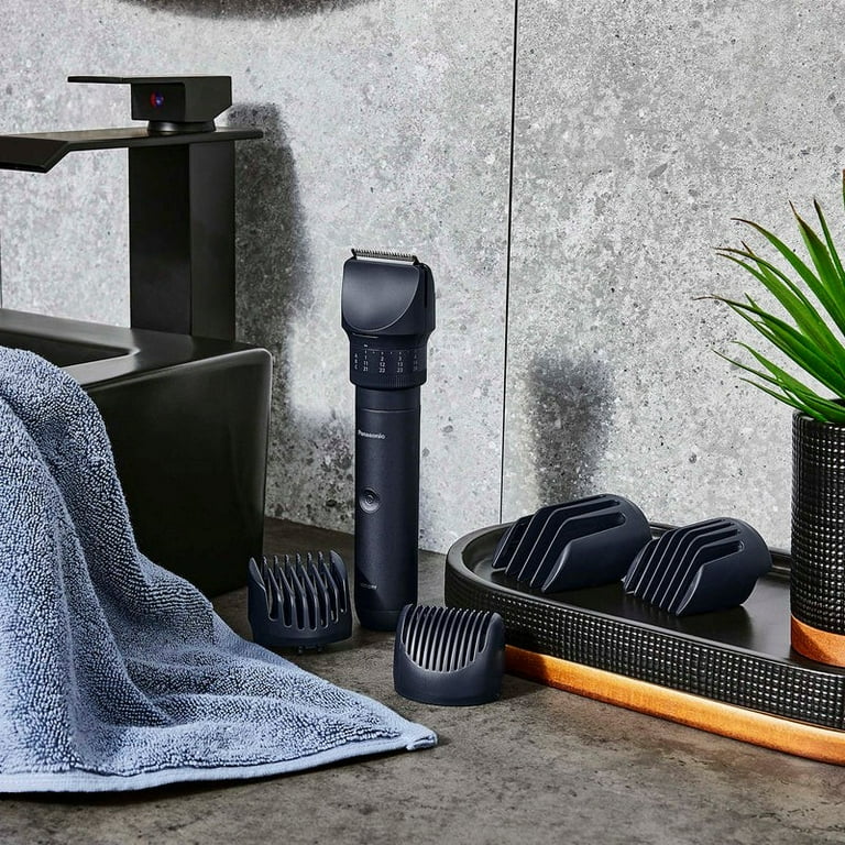 Panasonic MultiShape Beard, Hair & Body Trimmer Starter Kit