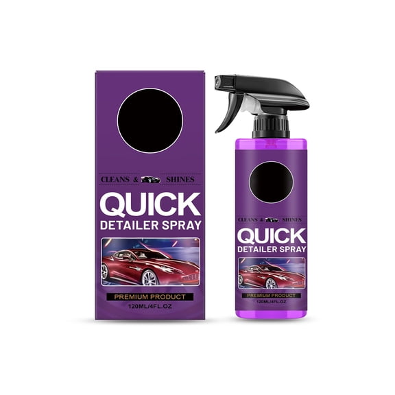 Grade Advanced Ceramic Coating Spray For Superior Automotive Paint And High Gloss Enhancement
