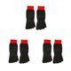 thumbnail image 5 of Calcetines grises Sonducket Resistentes a la suciedad para hombres y mujeres, 5 of 6