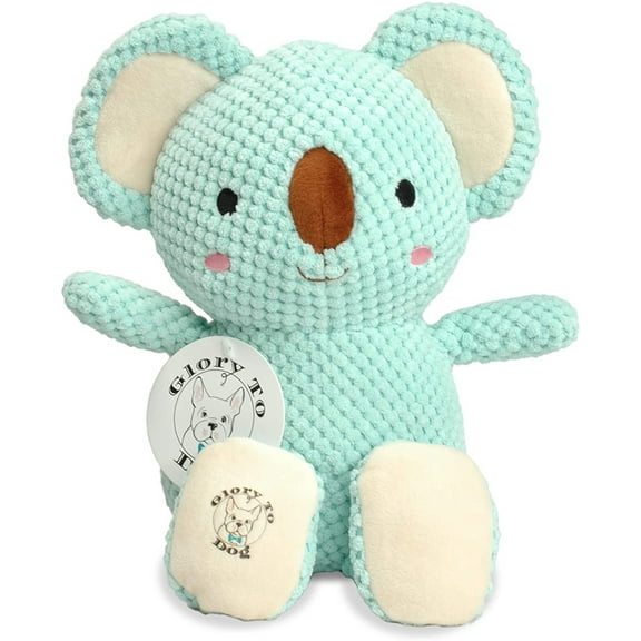 Kaysee the Koala Large Plush Dog Toy
